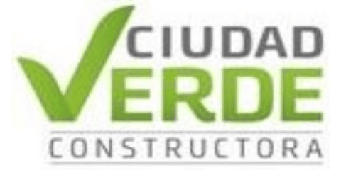 Logo De Ciudad Verde Constructora En ADN Ocupacional