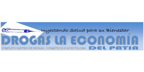 Logo De Drogas La Economia En ADN Ocupacional